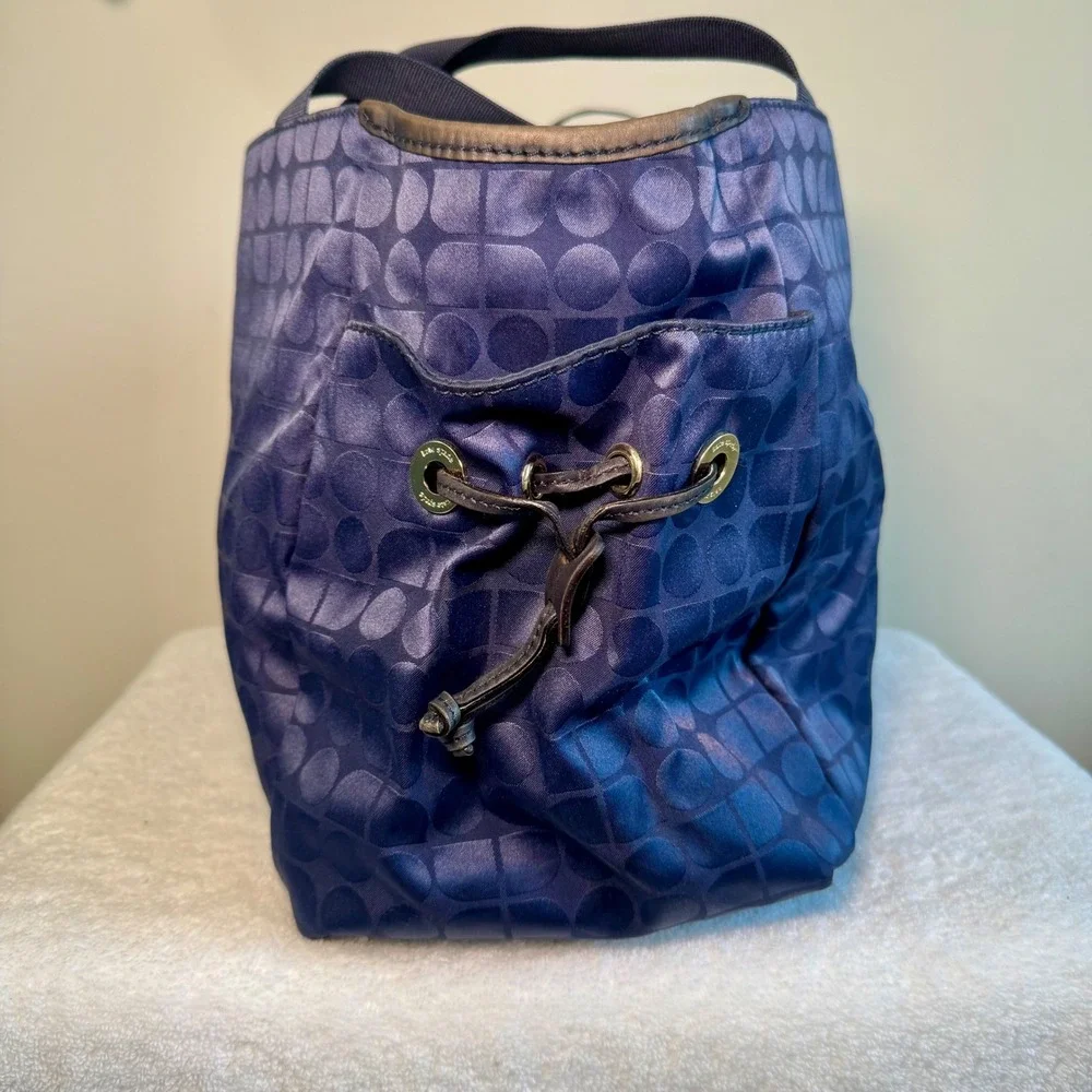 kate spade luxury leather over
